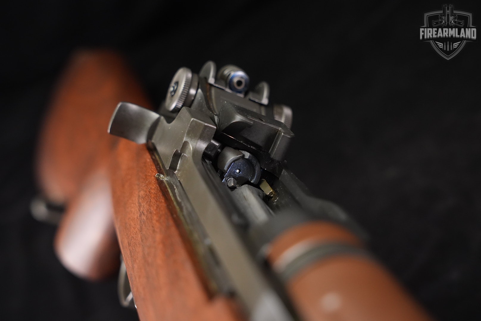 LIKE-NEW Springfield Armory M1A Super Match 308 Winchester 22" M1-A +3 MAGS-img-25