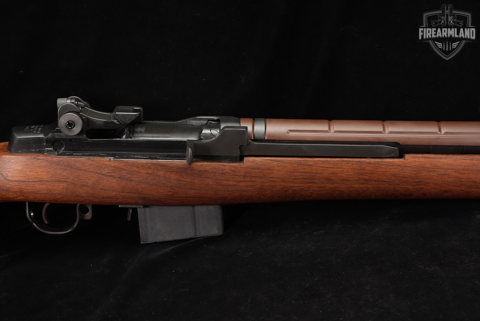 LIKE-NEW Springfield Armory M1A Super Match 308 Winchester 22" M1-A +3 MAGS-img-5