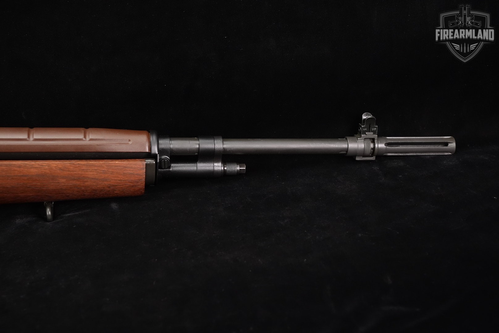 LIKE-NEW Springfield Armory M1A Super Match 308 Winchester 22" M1-A +3 MAGS-img-6