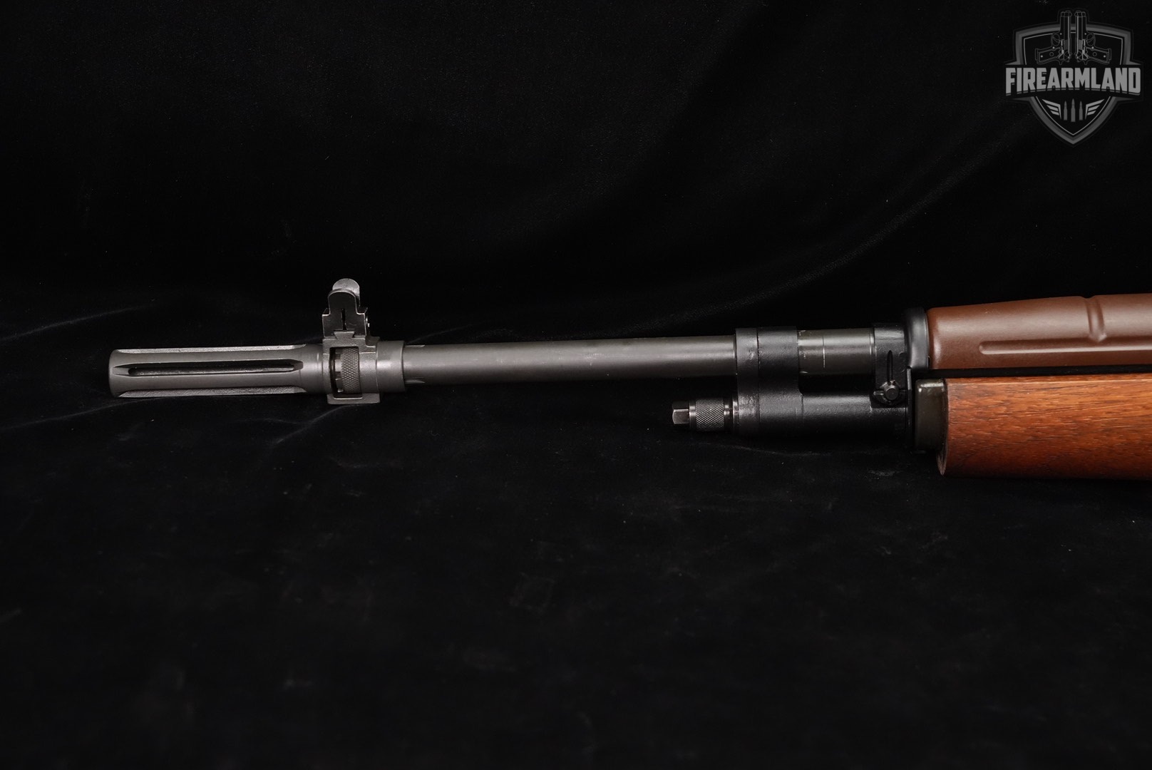 LIKE-NEW Springfield Armory M1A Super Match 308 Winchester 22" M1-A +3 MAGS-img-8