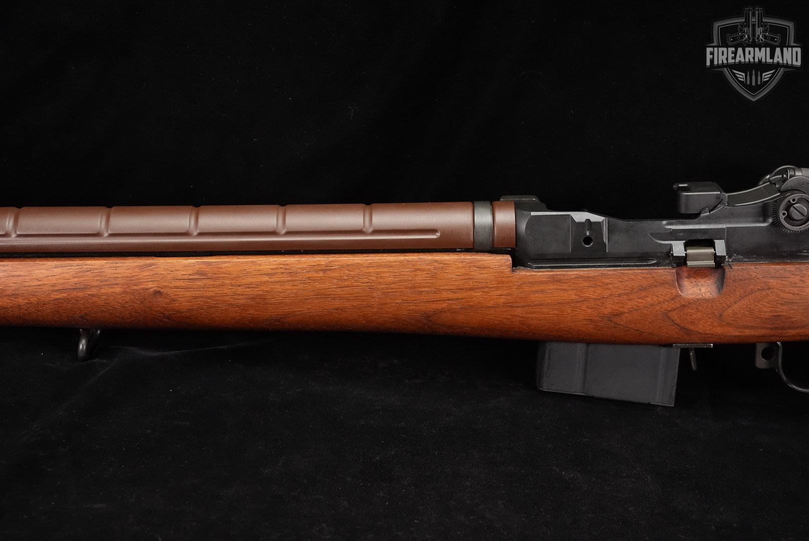 LIKE-NEW Springfield Armory M1A Super Match 308 Winchester 22" M1-A +3 MAGS-img-9