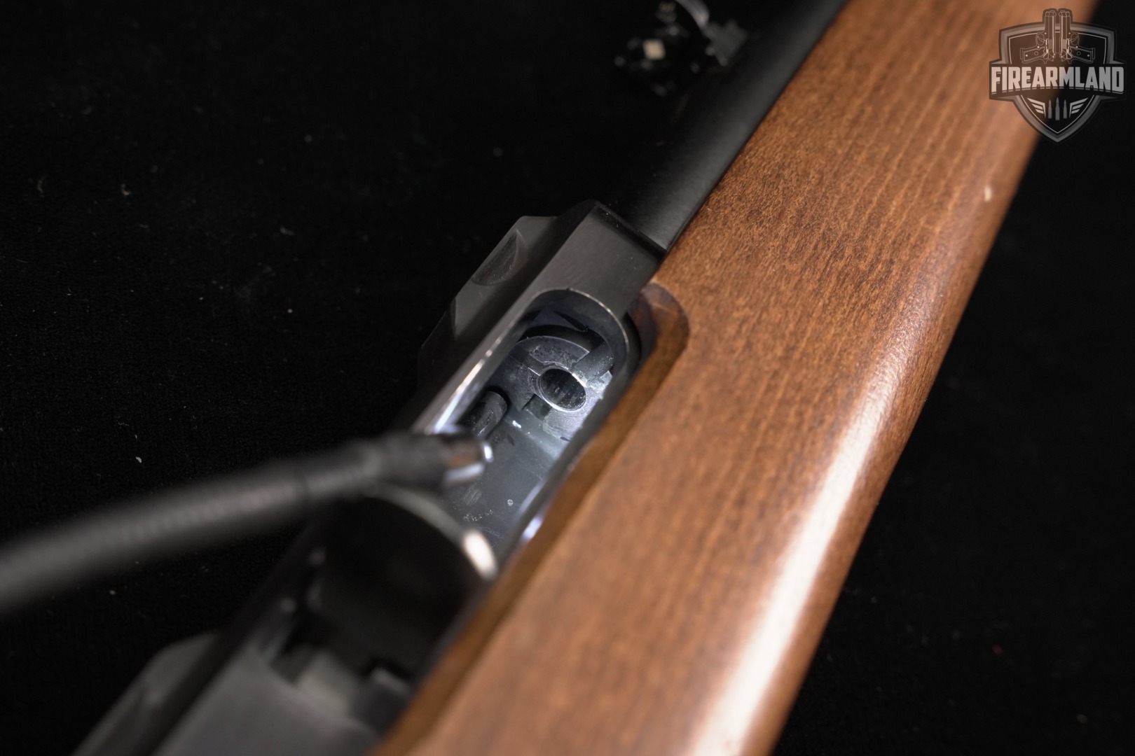 2002 Ruger 10/22 Magnum Carbine 22 WMR 18.5" 10 1022 +2 MAGS-img-15
