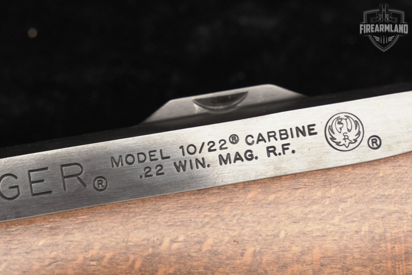 2002 Ruger 10/22 Magnum Carbine 22 WMR 18.5" 10 1022 +2 MAGS-img-18