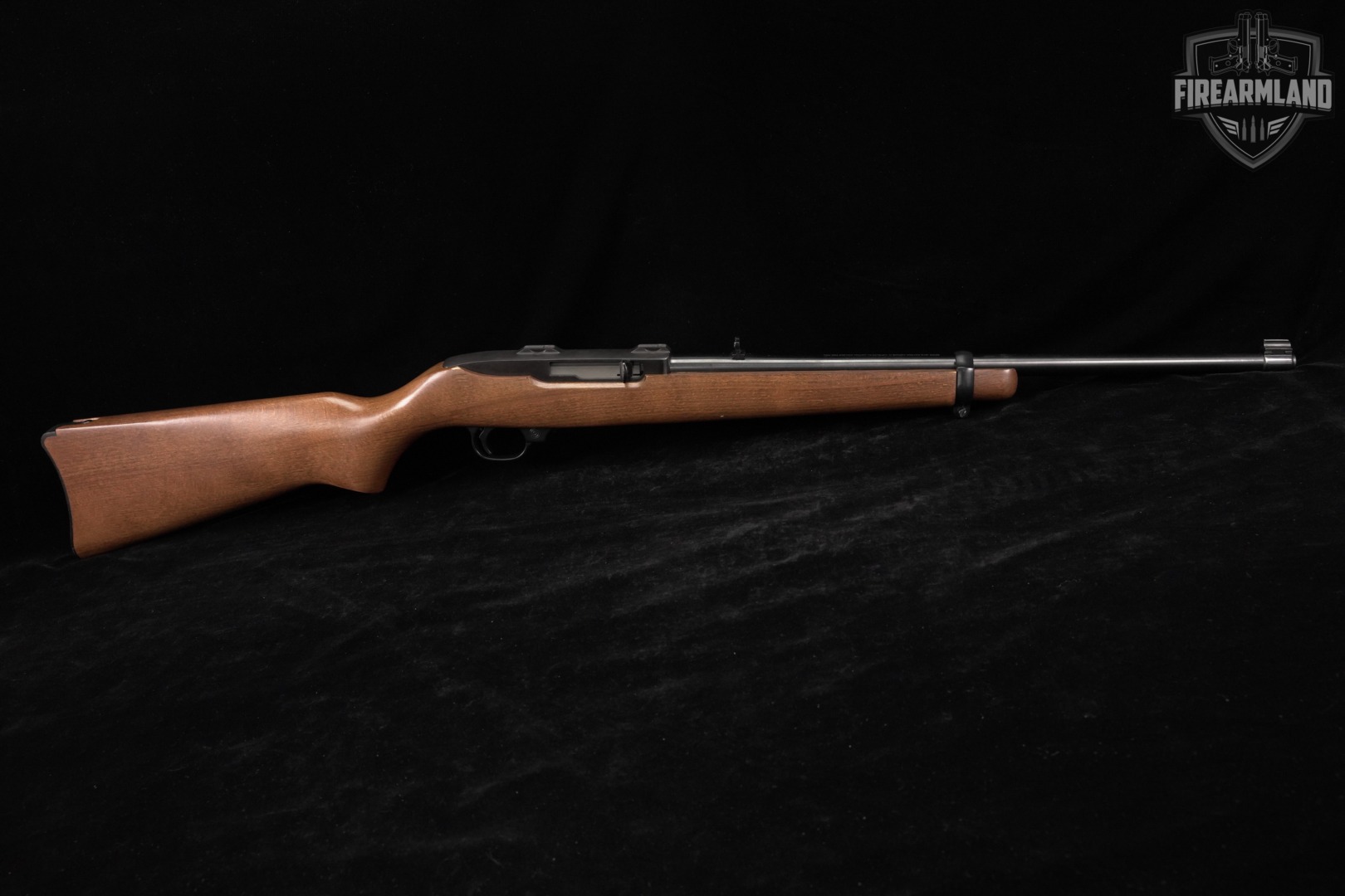 2002 Ruger 10/22 Magnum Carbine 22 WMR 18.5" 10 1022 +2 MAGS-img-3