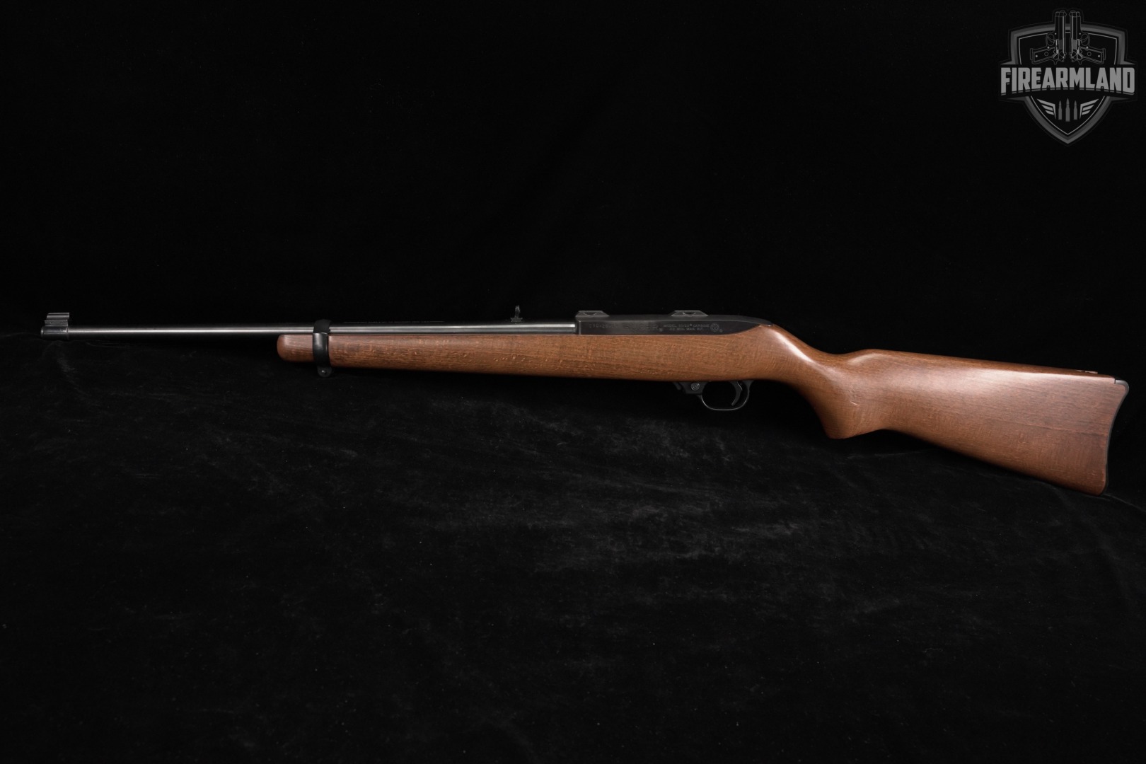 2002 Ruger 10/22 Magnum Carbine 22 WMR 18.5" 10 1022 +2 MAGS-img-6