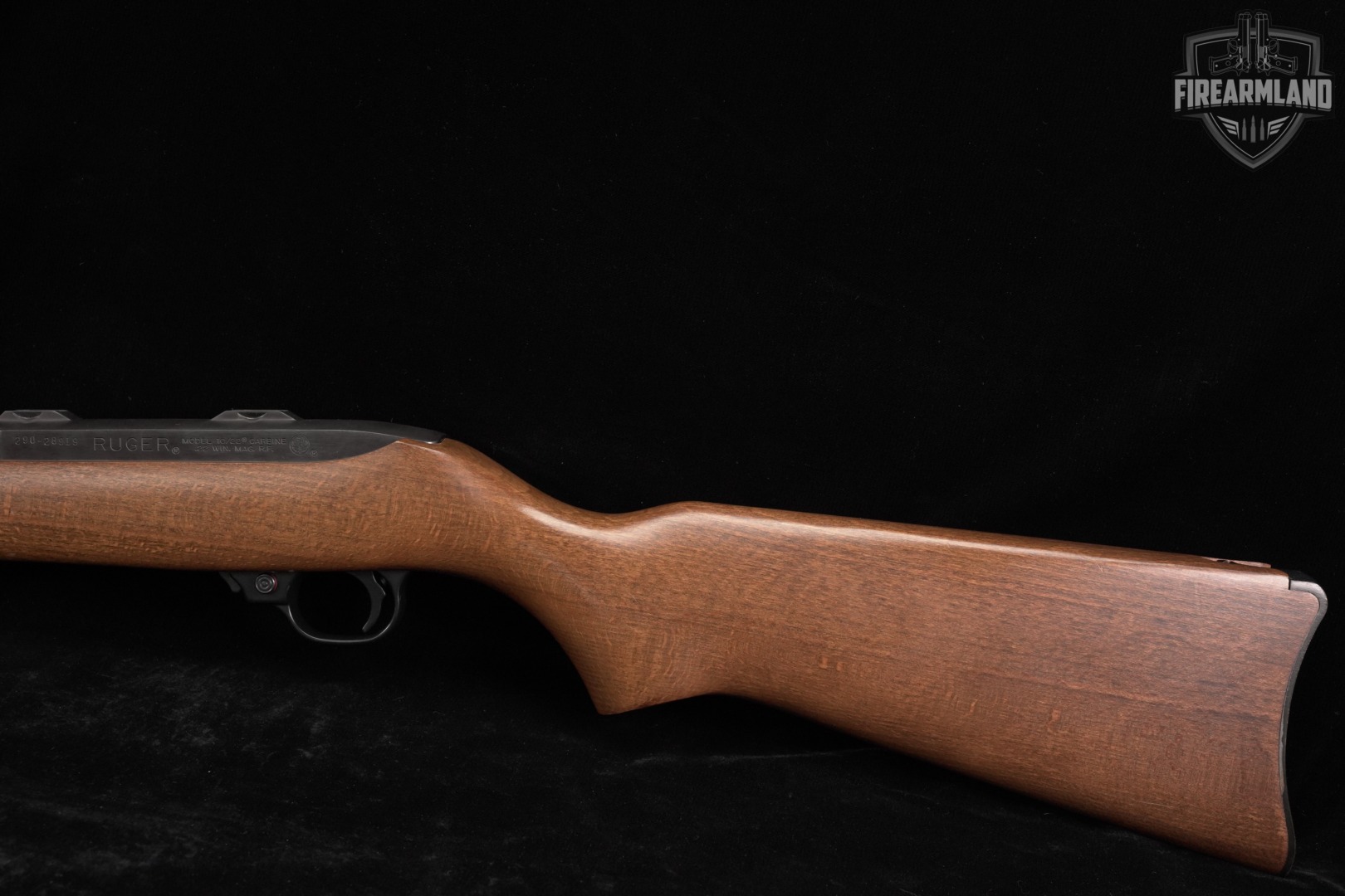 2002 Ruger 10/22 Magnum Carbine 22 WMR 18.5" 10 1022 +2 MAGS-img-8
