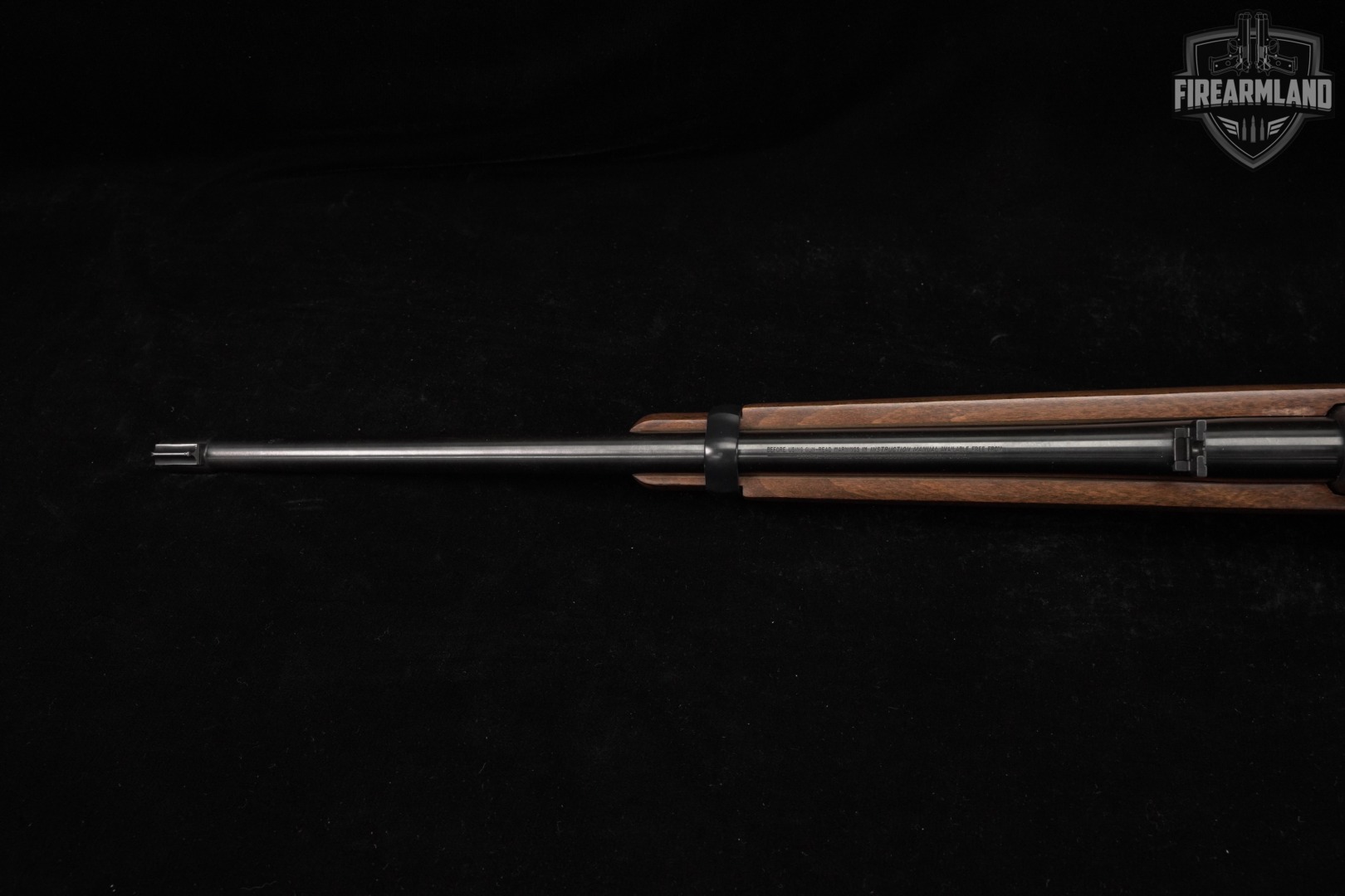 2002 Ruger 10/22 Magnum Carbine 22 WMR 18.5" 10 1022 +2 MAGS-img-9