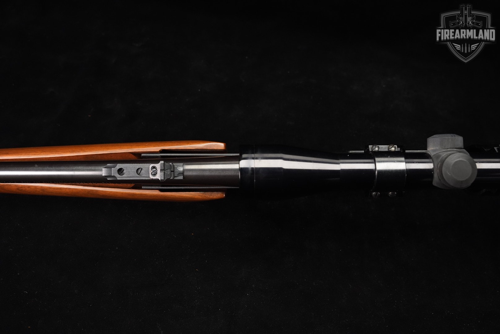1981 Remington Model 7600 308 Winchester Deer Hunter M7600 +BUSHNELL SCOPE-img-11