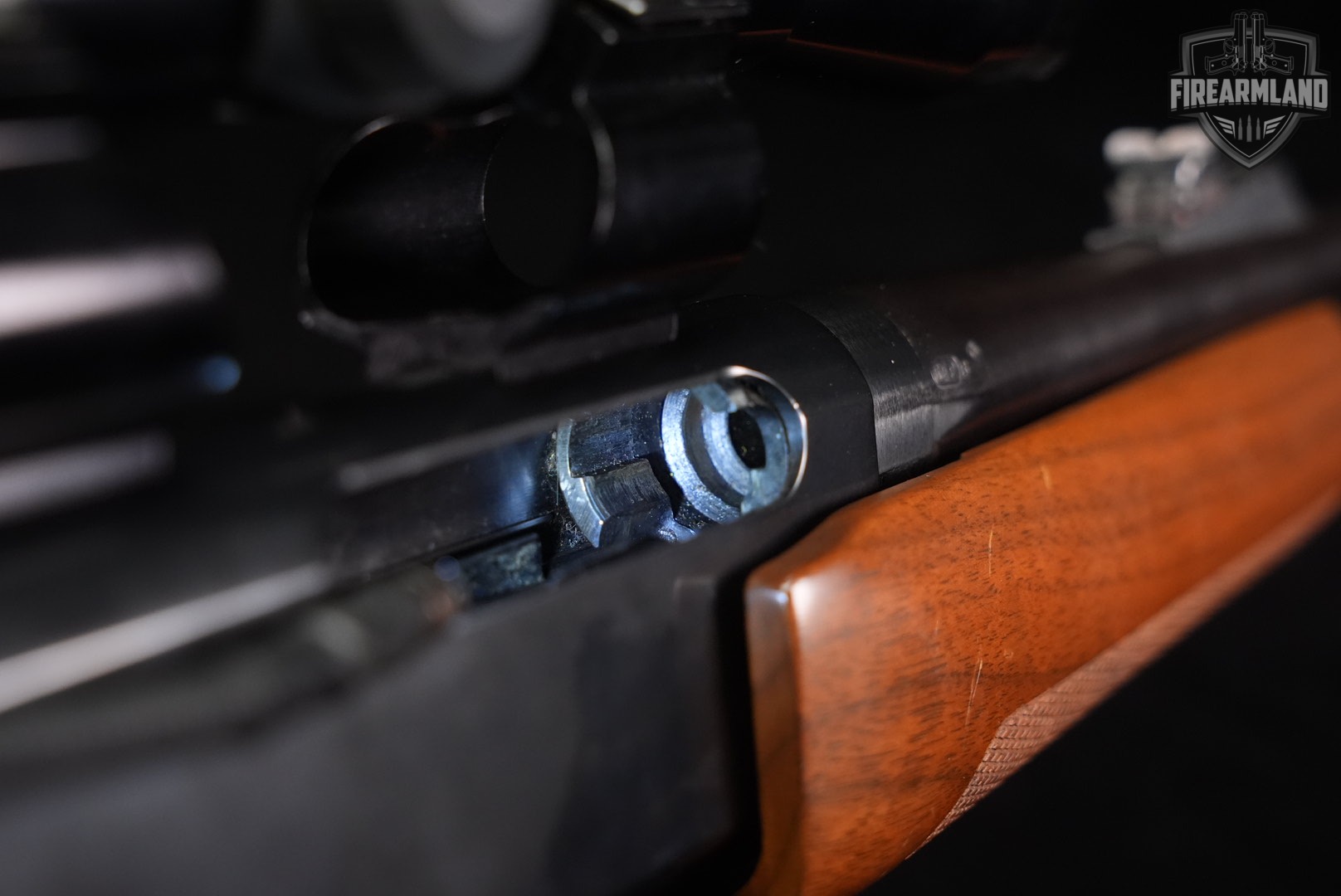 1981 Remington Model 7600 308 Winchester Deer Hunter M7600 +BUSHNELL SCOPE-img-21