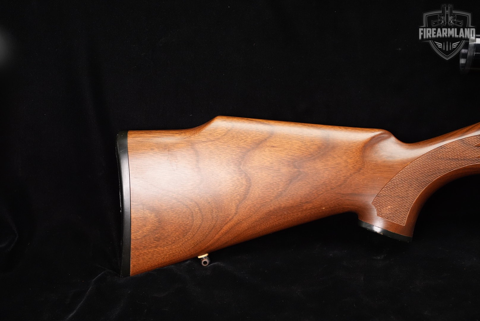 1981 Remington Model 7600 308 Winchester Deer Hunter M7600 +BUSHNELL SCOPE-img-3