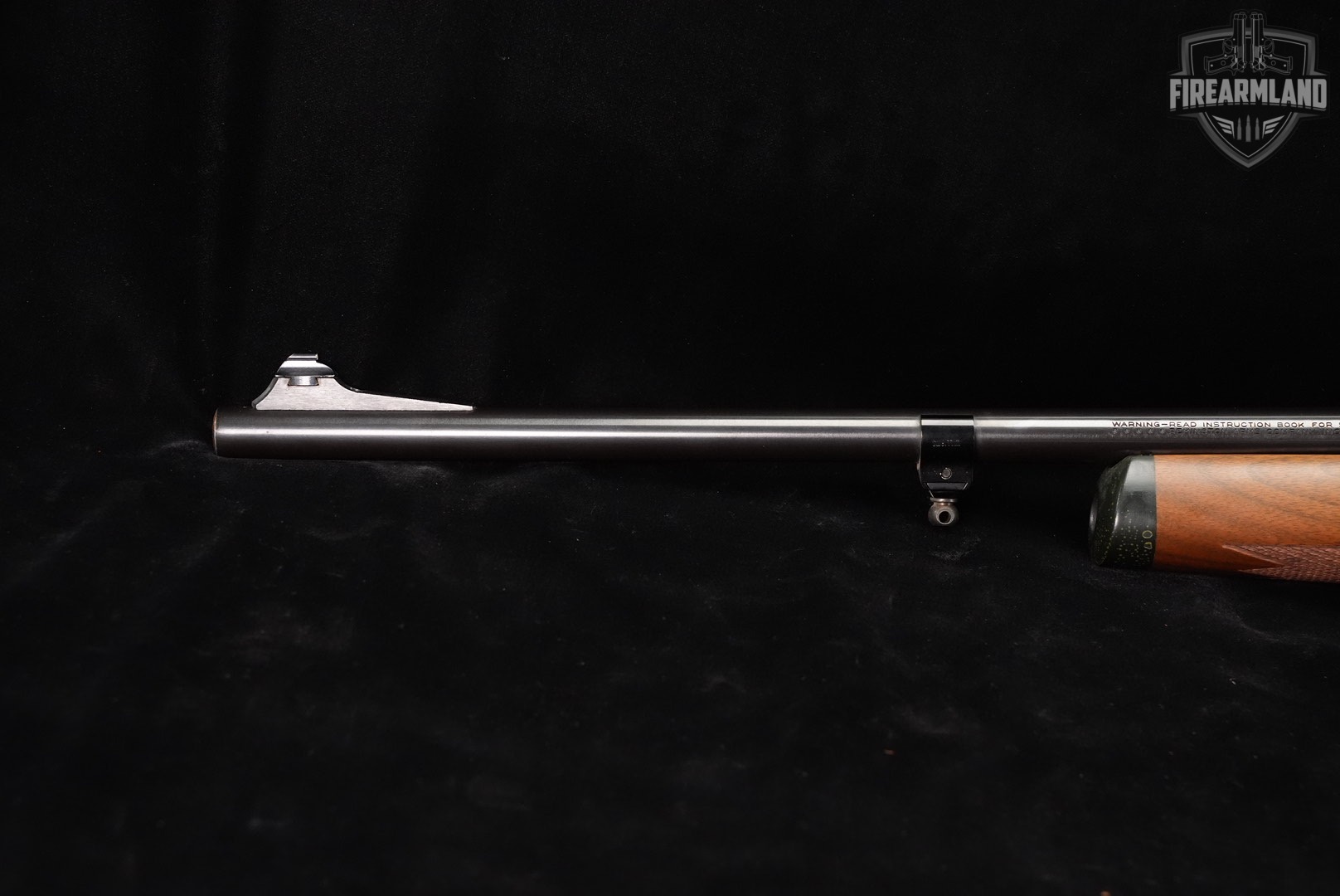 1981 Remington Model 7600 308 Winchester Deer Hunter M7600 +BUSHNELL SCOPE-img-7