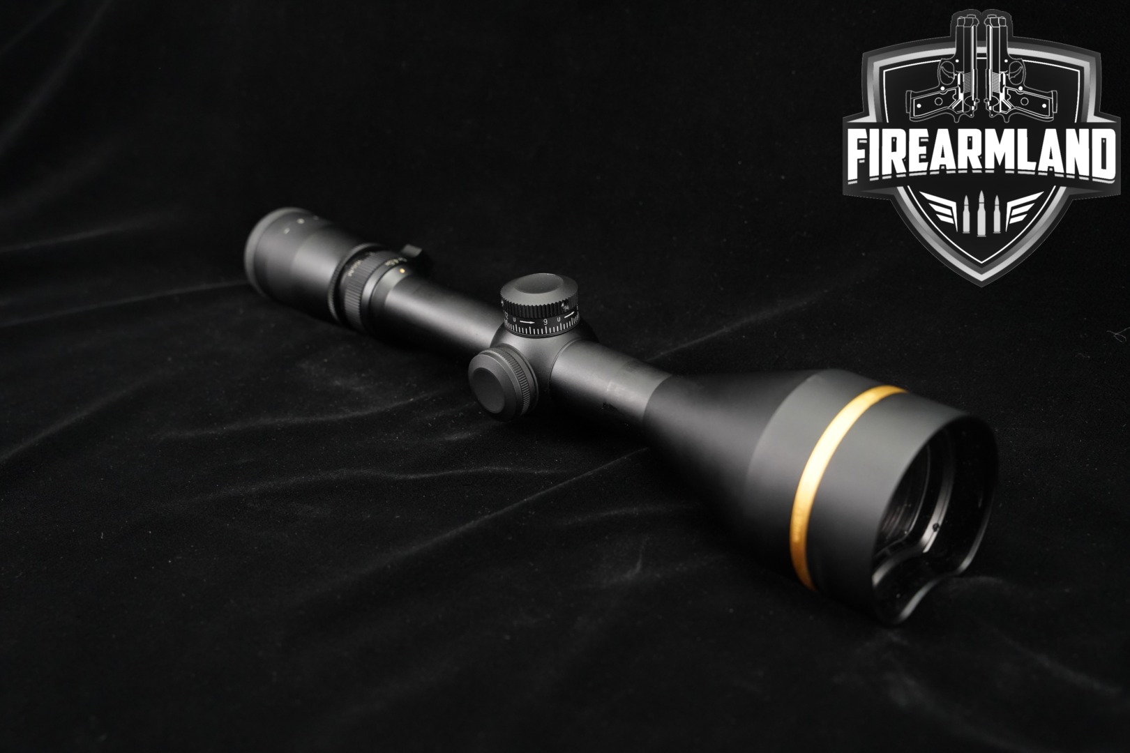 Leupold VX-3L 4.5-14X50MM in Excellent Condition Thumbnail