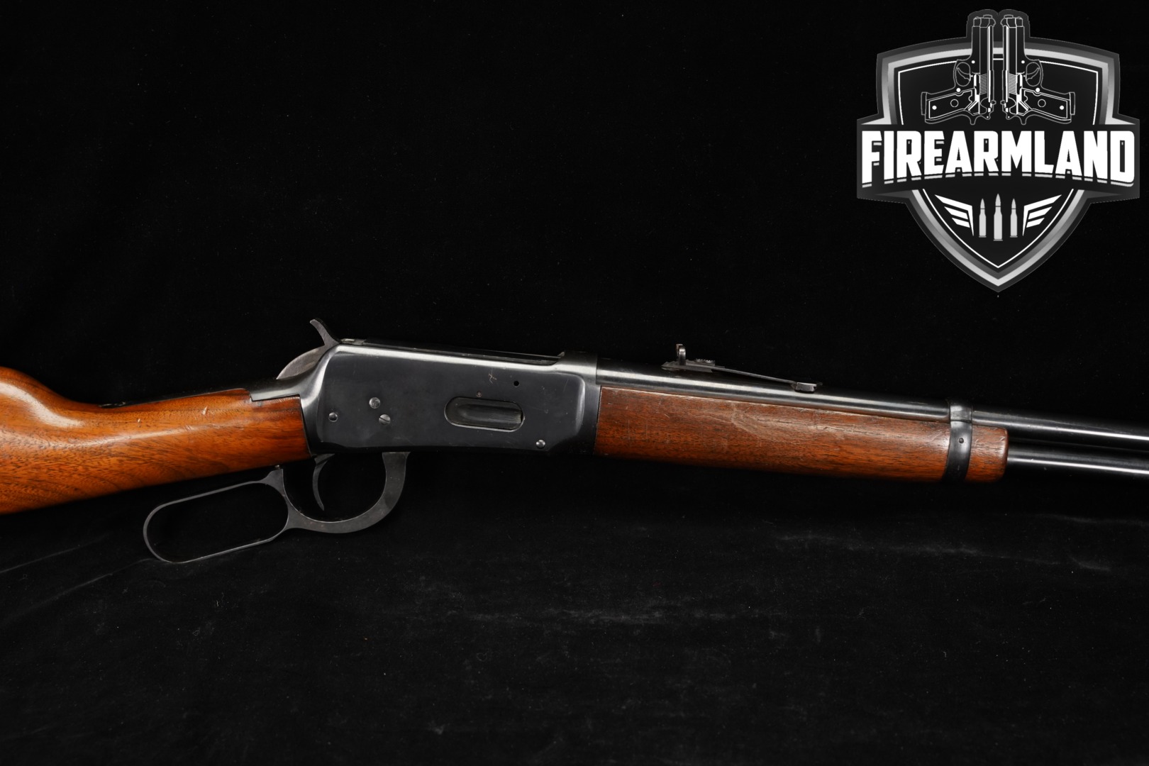 1959 Winchester Repeating Arms Model 94 Carbine, Pre-64 .30-30 Blued & Walnut in Good Condition Thumbnail