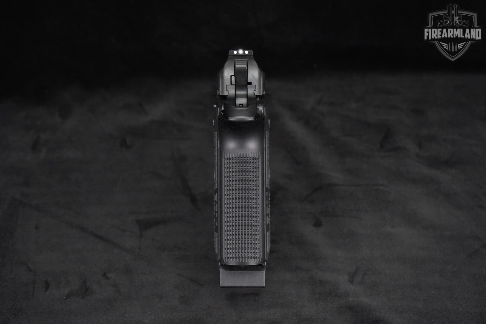 Used Beretta 80X Cheetah Tactical Urban Auction | FirearmLand