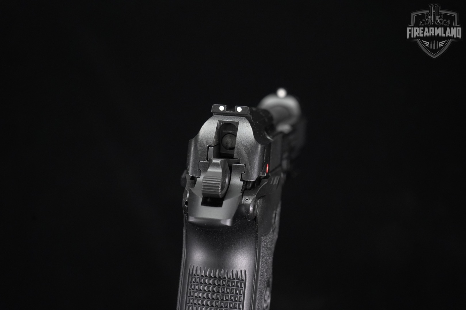 Used Beretta 80X Cheetah Tactical Urban Auction | FirearmLand