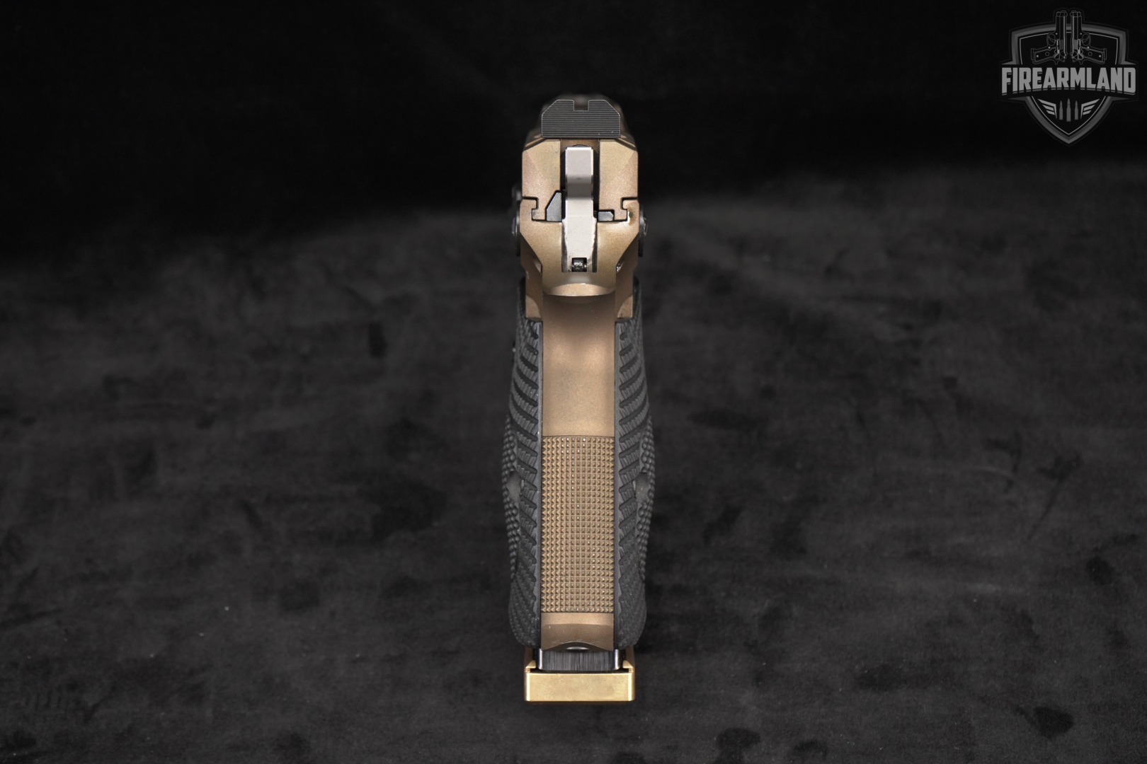 Used CZ Shadow 2 Compact Special Edition Auction | FirearmLand