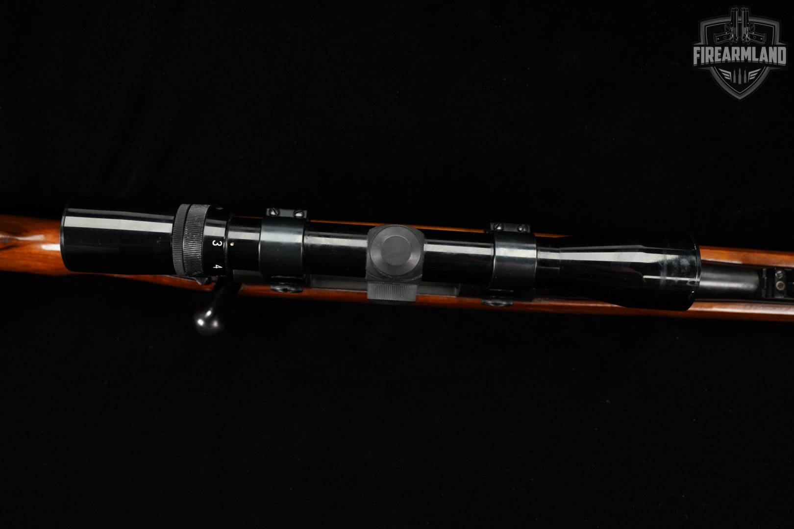 Winchester Model 770 270 Win 22" Blued & Hardwood M770 +BUSHNELL SCOPE-img-11
