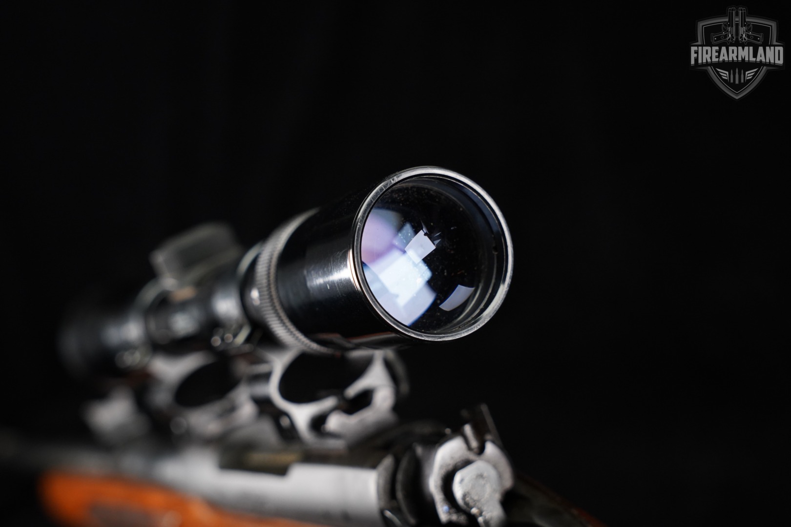 Winchester Model 770 270 Win 22" Blued & Hardwood M770 +BUSHNELL SCOPE-img-22