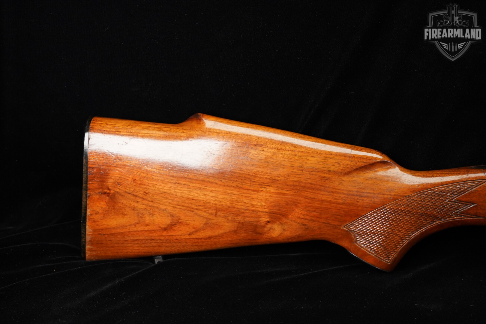 Winchester Model 770 270 Win 22" Blued & Hardwood M770 +BUSHNELL SCOPE-img-4