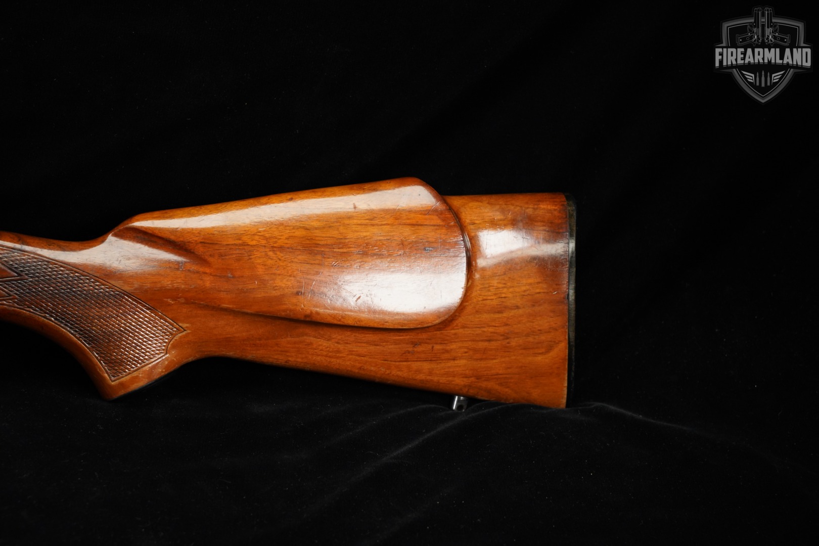 Winchester Model 770 270 Win 22" Blued & Hardwood M770 +BUSHNELL SCOPE-img-9