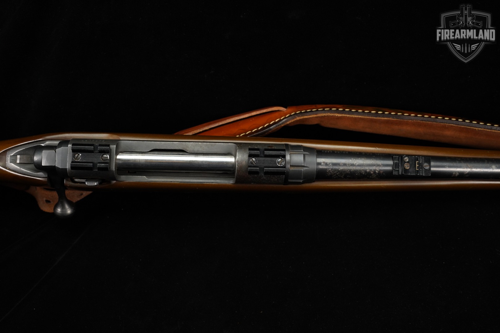 Savage Arms Model 110-E 30-06 22 Blued & Hardwood 110E M110-img-11