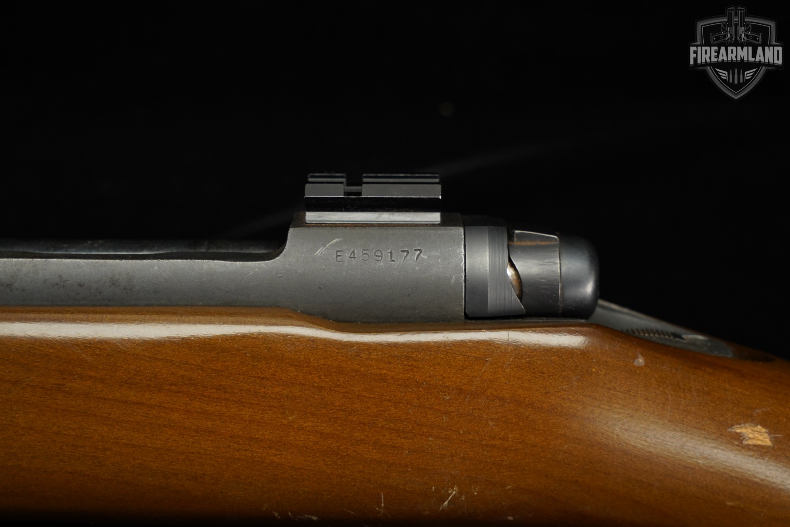 Savage Arms Model 110-E 30-06 22 Blued & Hardwood 110E M110-img-18