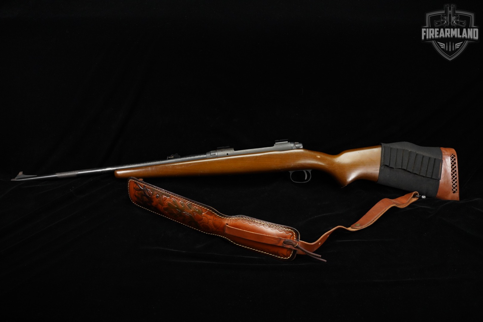 Savage Arms Model 110-E 30-06 22 Blued & Hardwood 110E M110-img-2