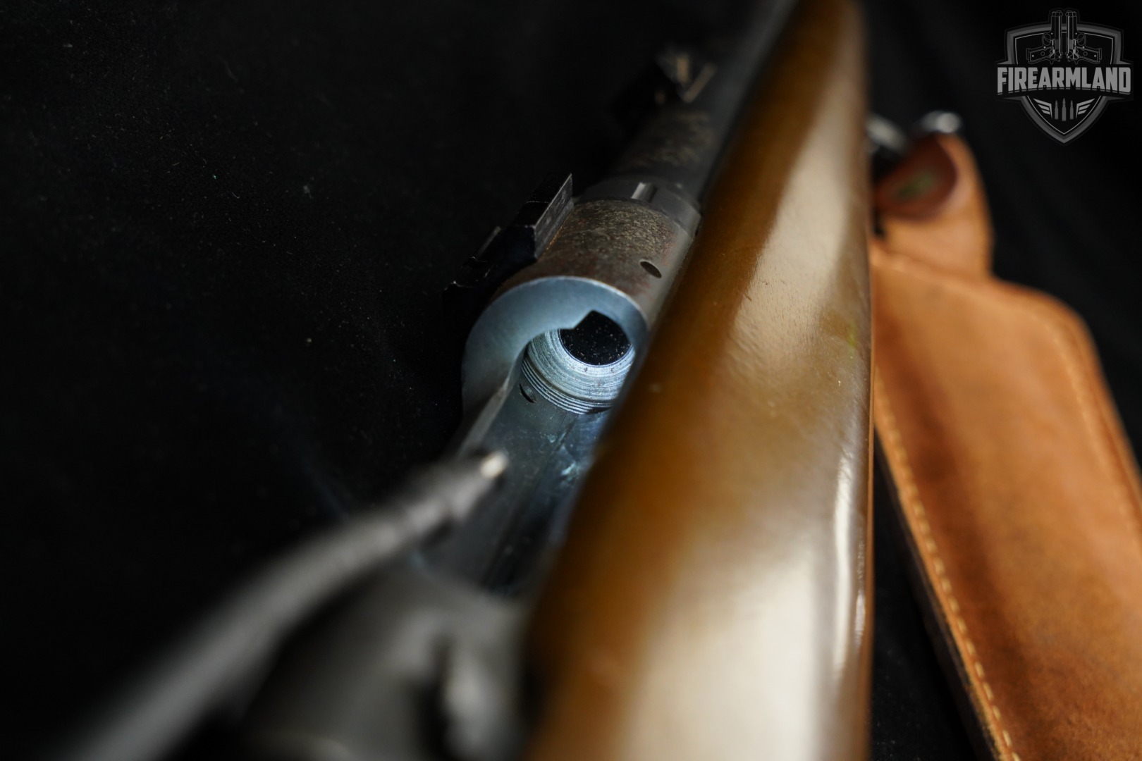 Savage Arms Model 110-E 30-06 22 Blued & Hardwood 110E M110-img-20