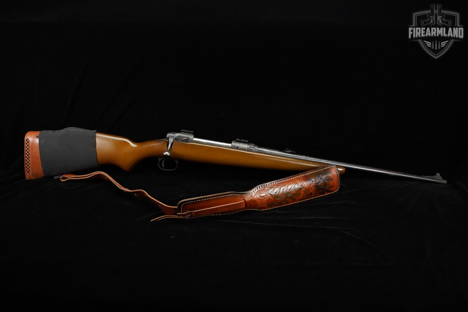Savage Arms Model 110-E 30-06 22 Blued & Hardwood 110E M110-img-3