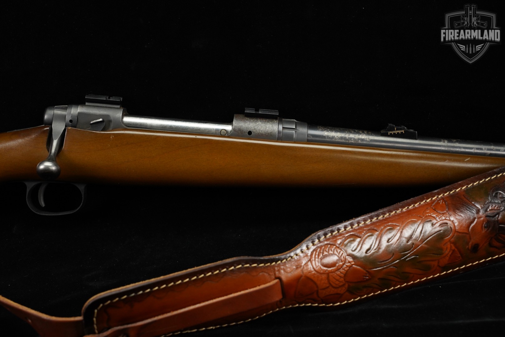 Savage Arms Model 110-E 30-06 22 Blued & Hardwood 110E M110-img-5