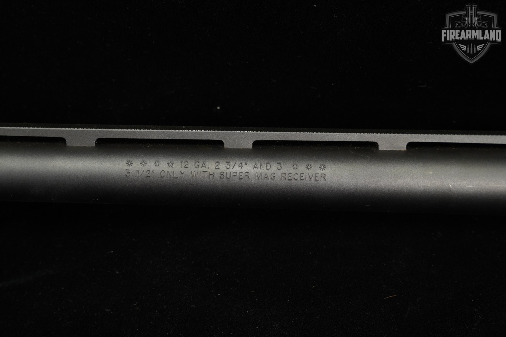 2-BARREL SET Remington Model 870 12-Gauge 20" & 25.5" Blued M870 BARRELS-img-4