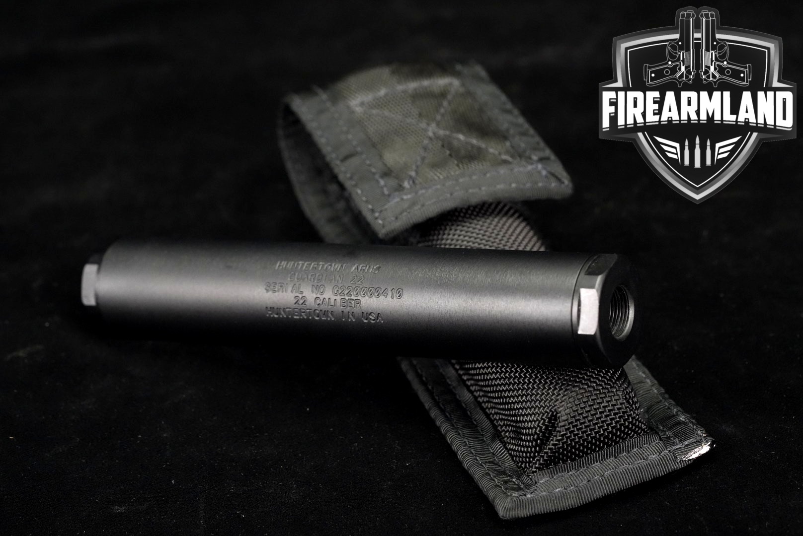 Huntertown Arms Guardian 22 .22 Caliber (5.5mm) in Excellent Condition Thumbnail