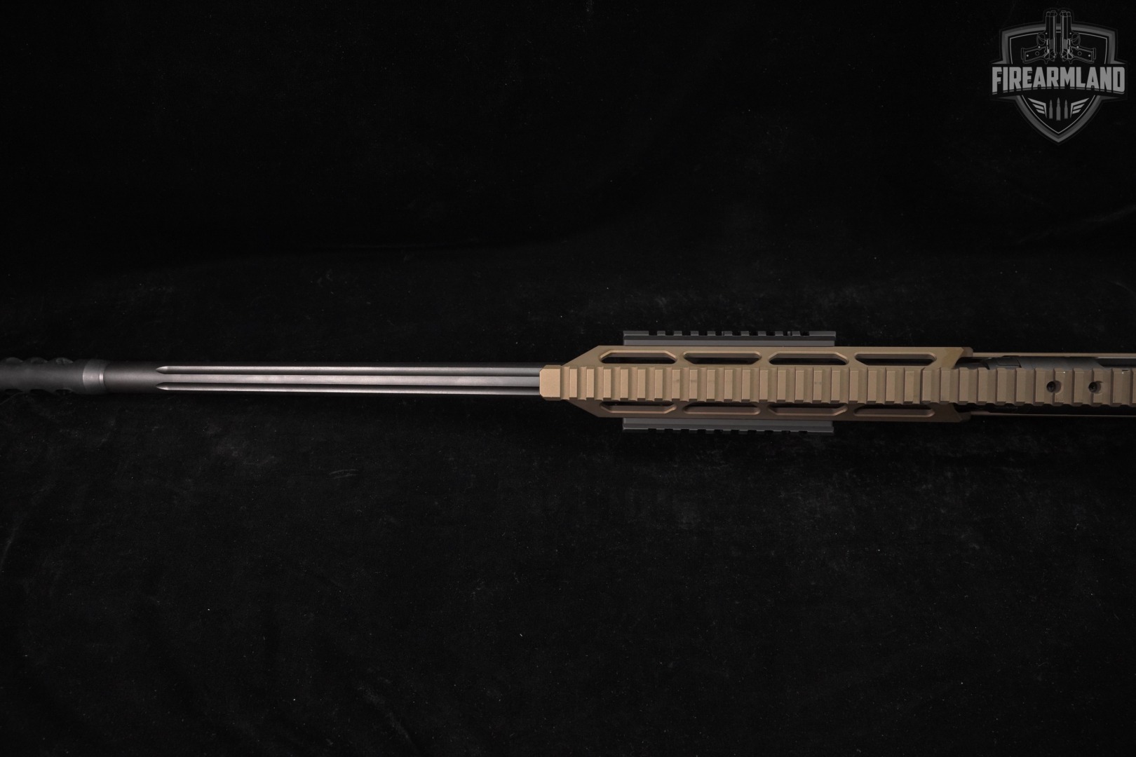 Savage Arms Model 110 STEALTH EVOLUTION 300 Win Magnum 24" Bronze M110-img-9