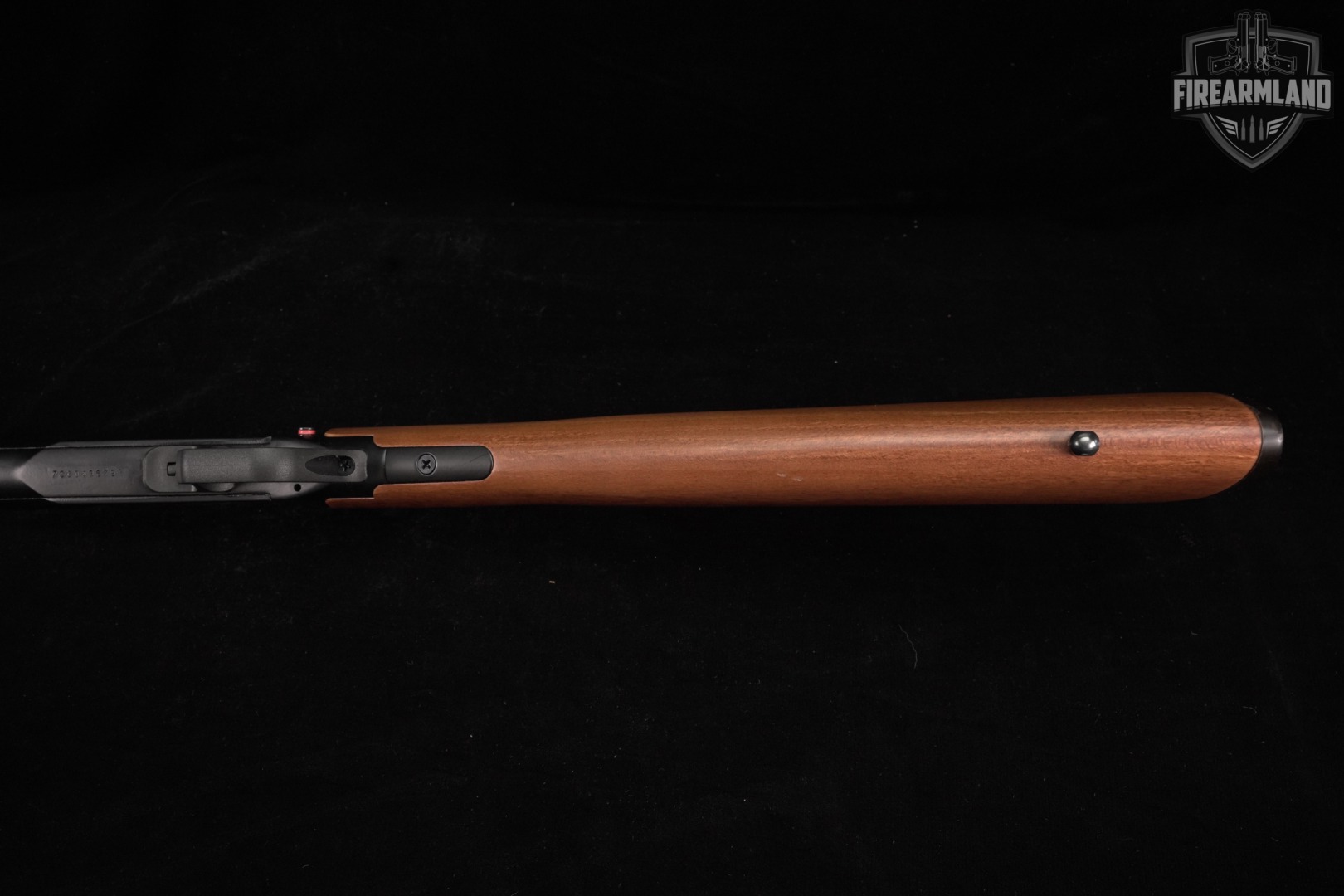 Rossi Gallery 22LR 18" Blued & Hardwood +ORIG BOX-img-12