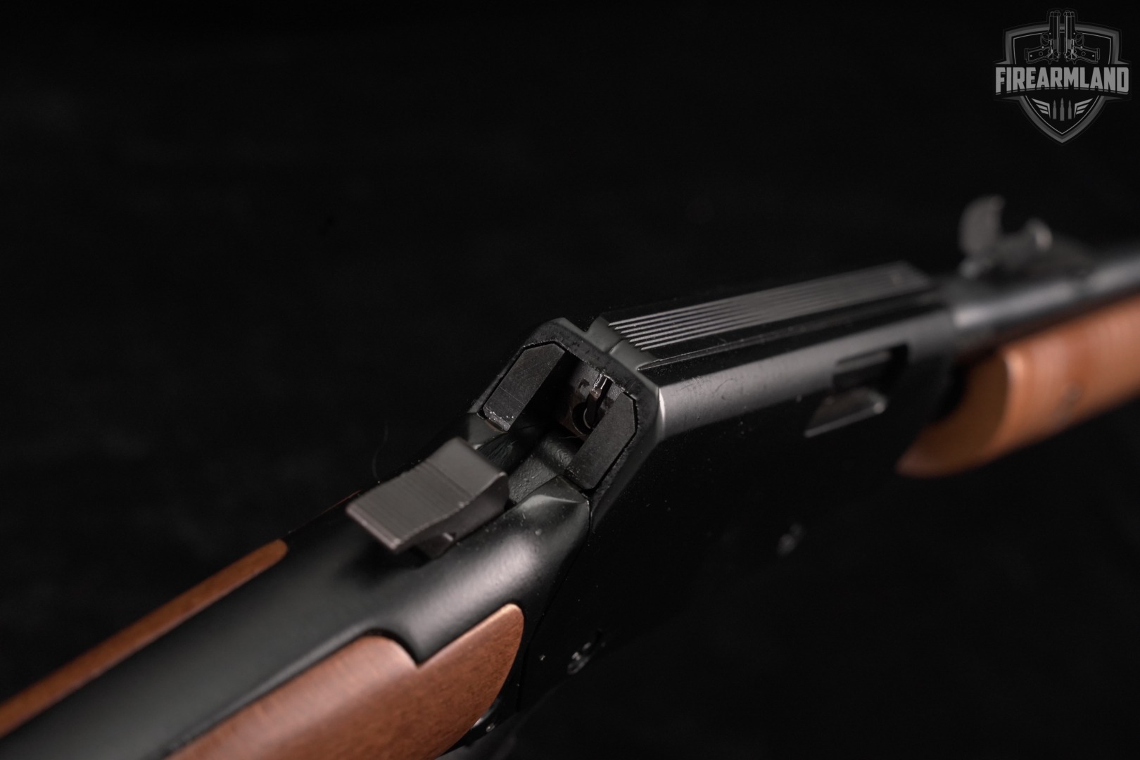 Rossi Gallery 22LR 18" Blued & Hardwood +ORIG BOX-img-15