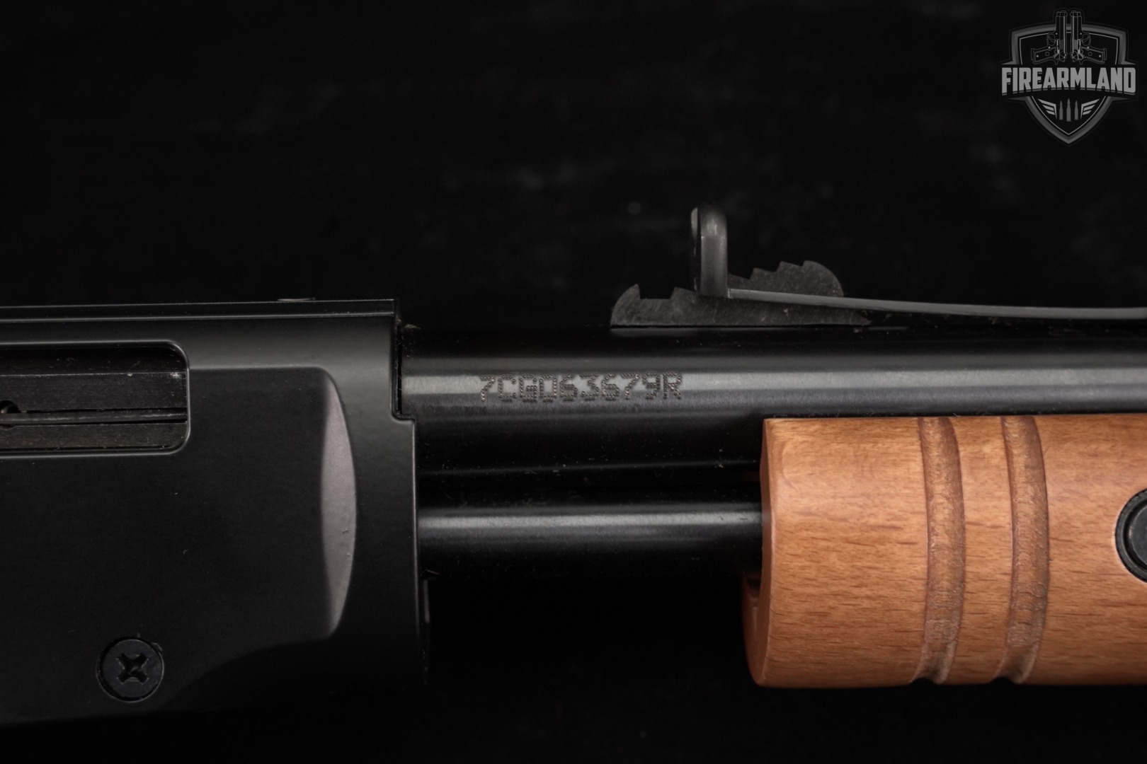 Rossi Gallery 22LR 18" Blued & Hardwood +ORIG BOX-img-19