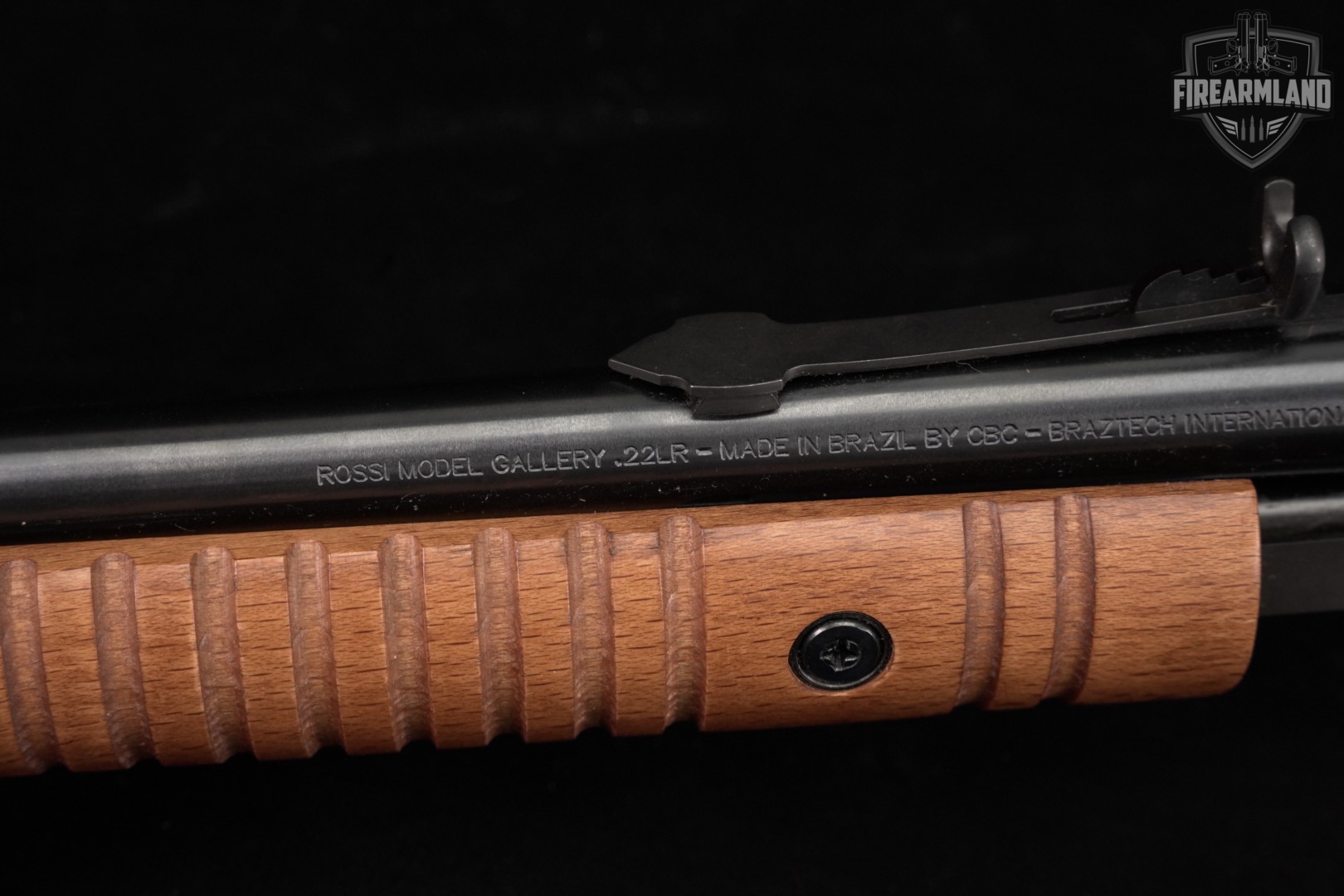 Rossi Gallery 22LR 18" Blued & Hardwood +ORIG BOX-img-20