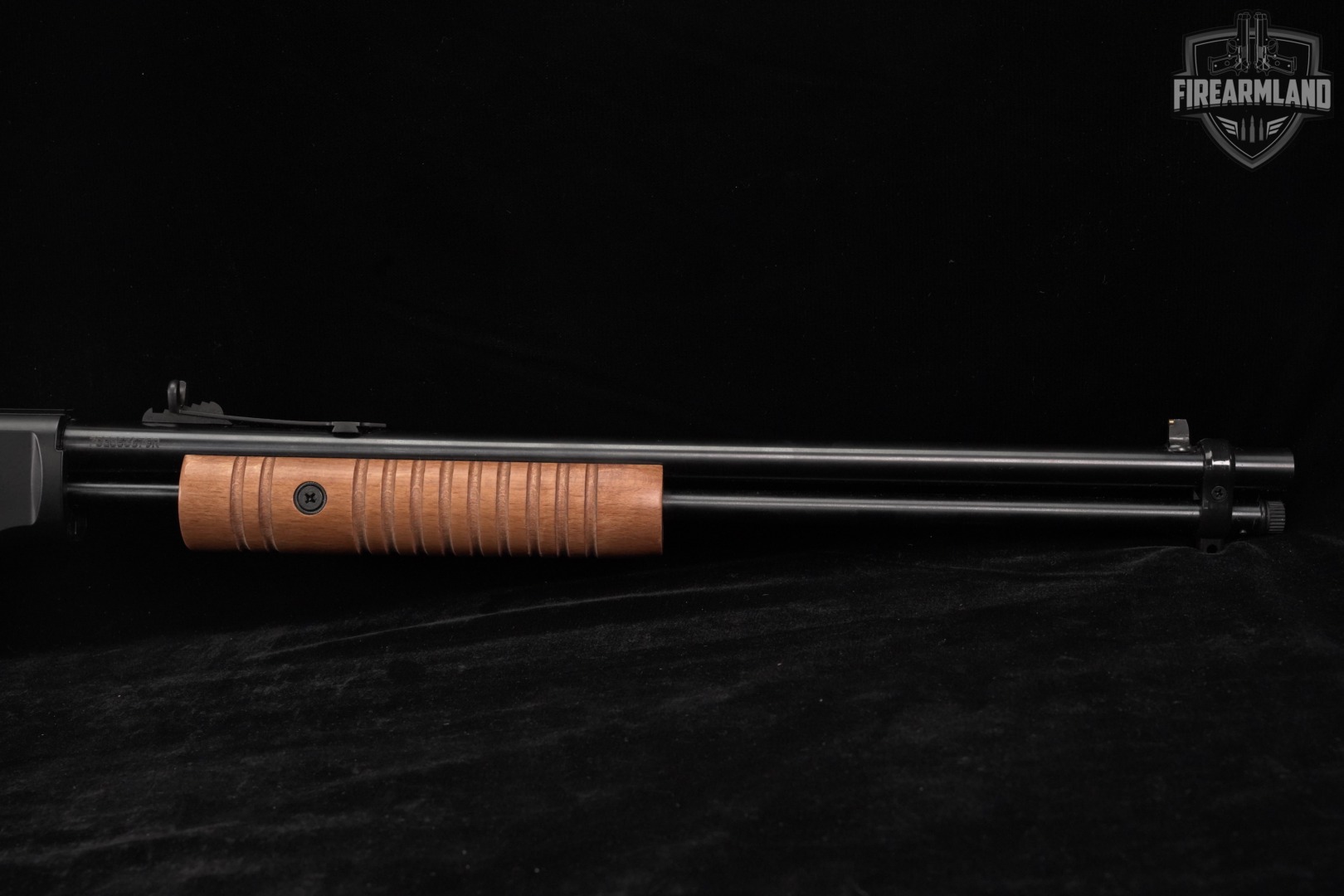 Rossi Gallery 22LR 18" Blued & Hardwood +ORIG BOX-img-5