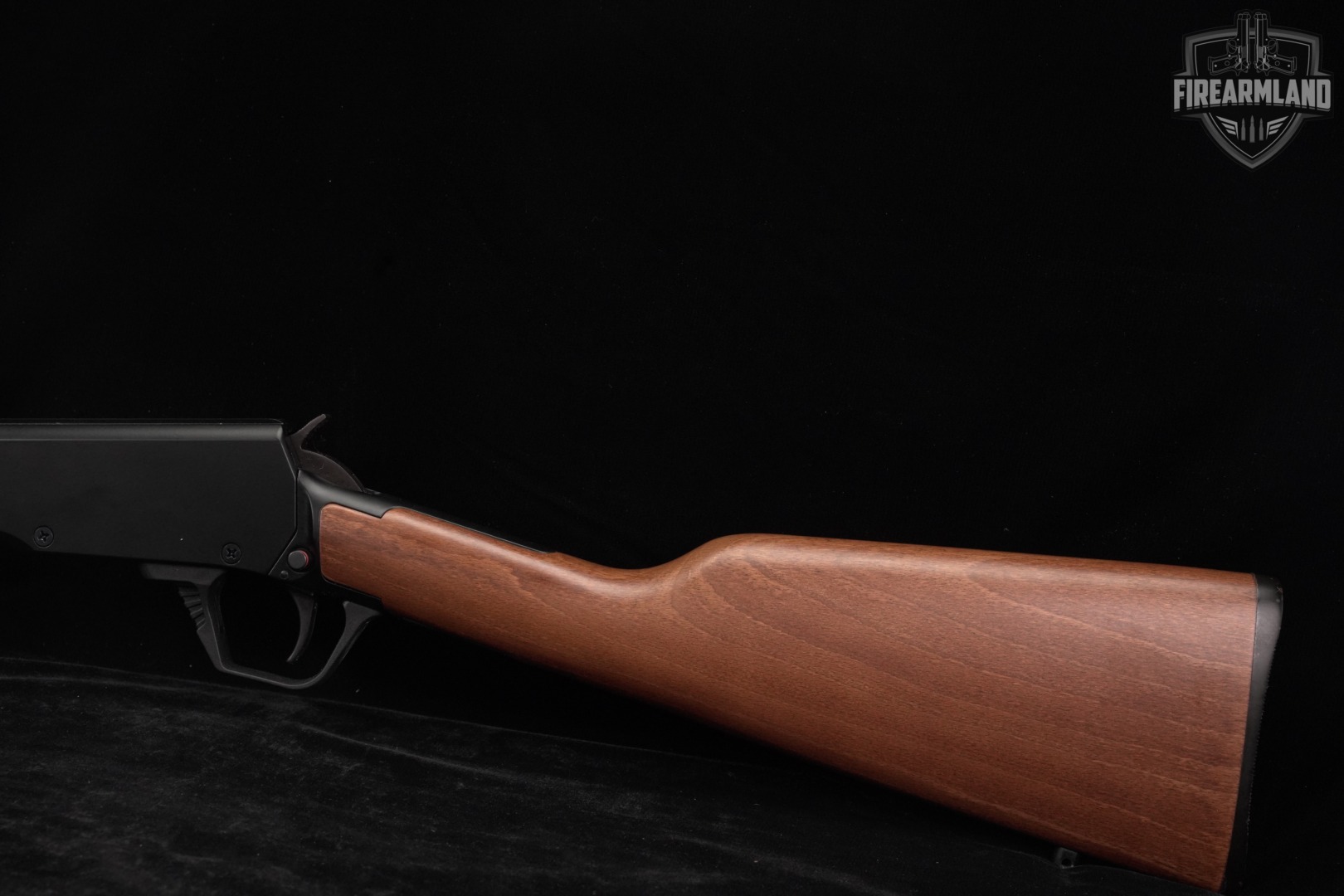 Rossi Gallery 22LR 18" Blued & Hardwood +ORIG BOX-img-8