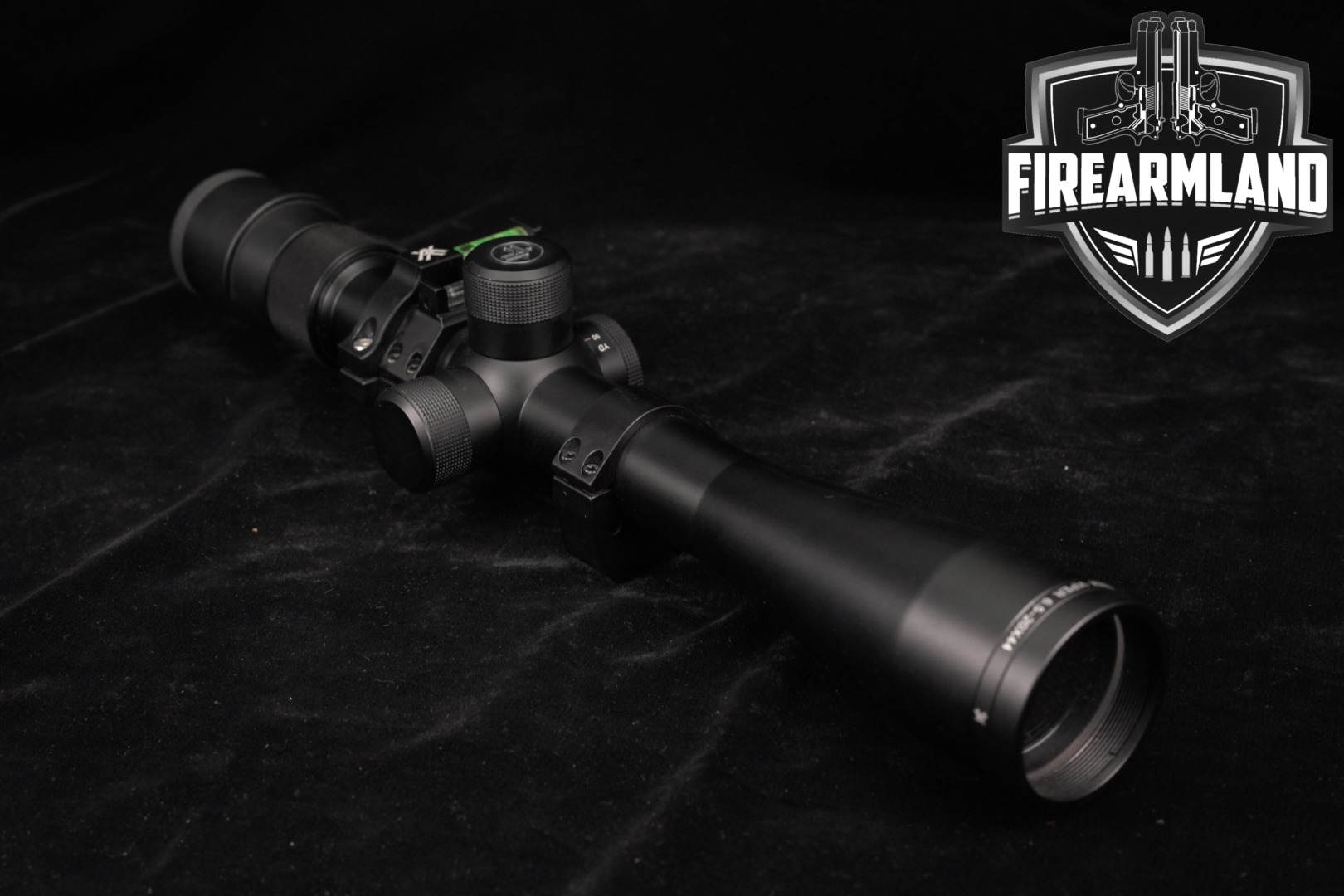 Vortex Optics Viper 6.5-20x44mm in Good Condition Thumbnail