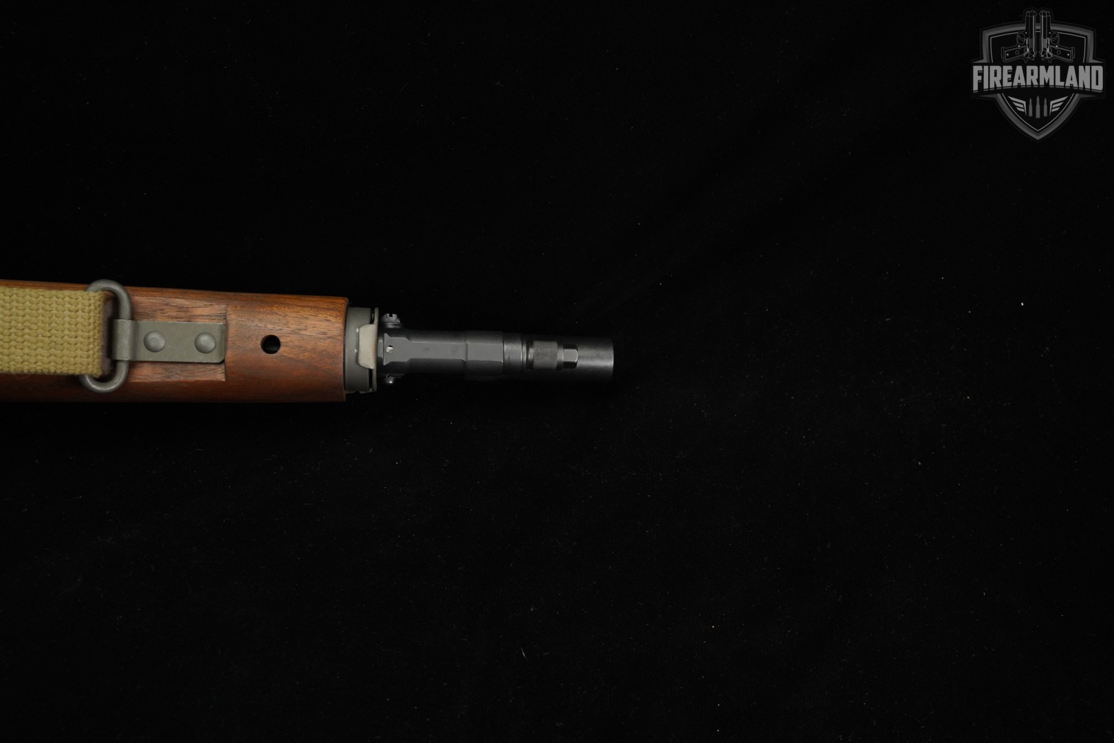 Springfield Armory M1A Tanker 308 Winchester 16.25" Blued & Walnut M1-A-img-15