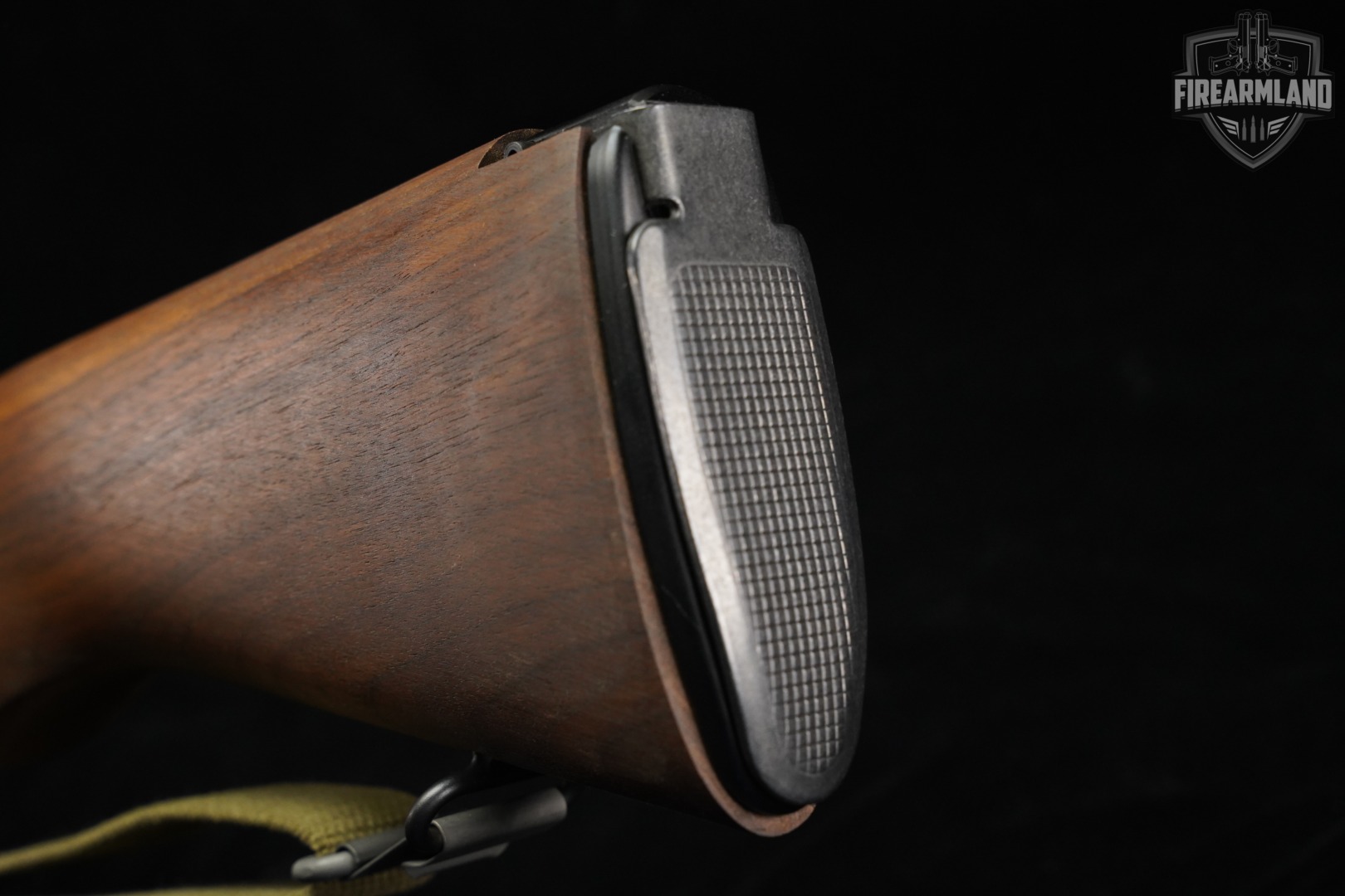 Springfield Armory M1A Tanker 308 Winchester 16.25" Blued & Walnut M1-A-img-17