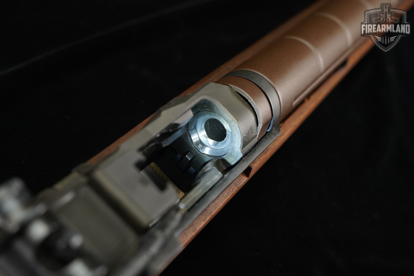 Springfield Armory M1A Tanker 308 Winchester 16.25" Blued & Walnut M1-A-img-18