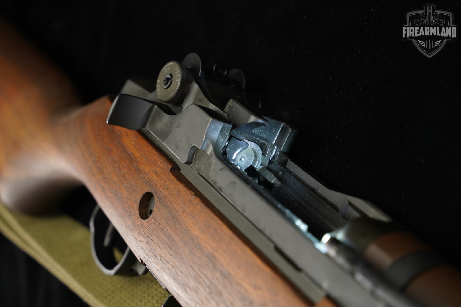 Springfield Armory M1A Tanker 308 Winchester 16.25" Blued & Walnut M1-A-img-19
