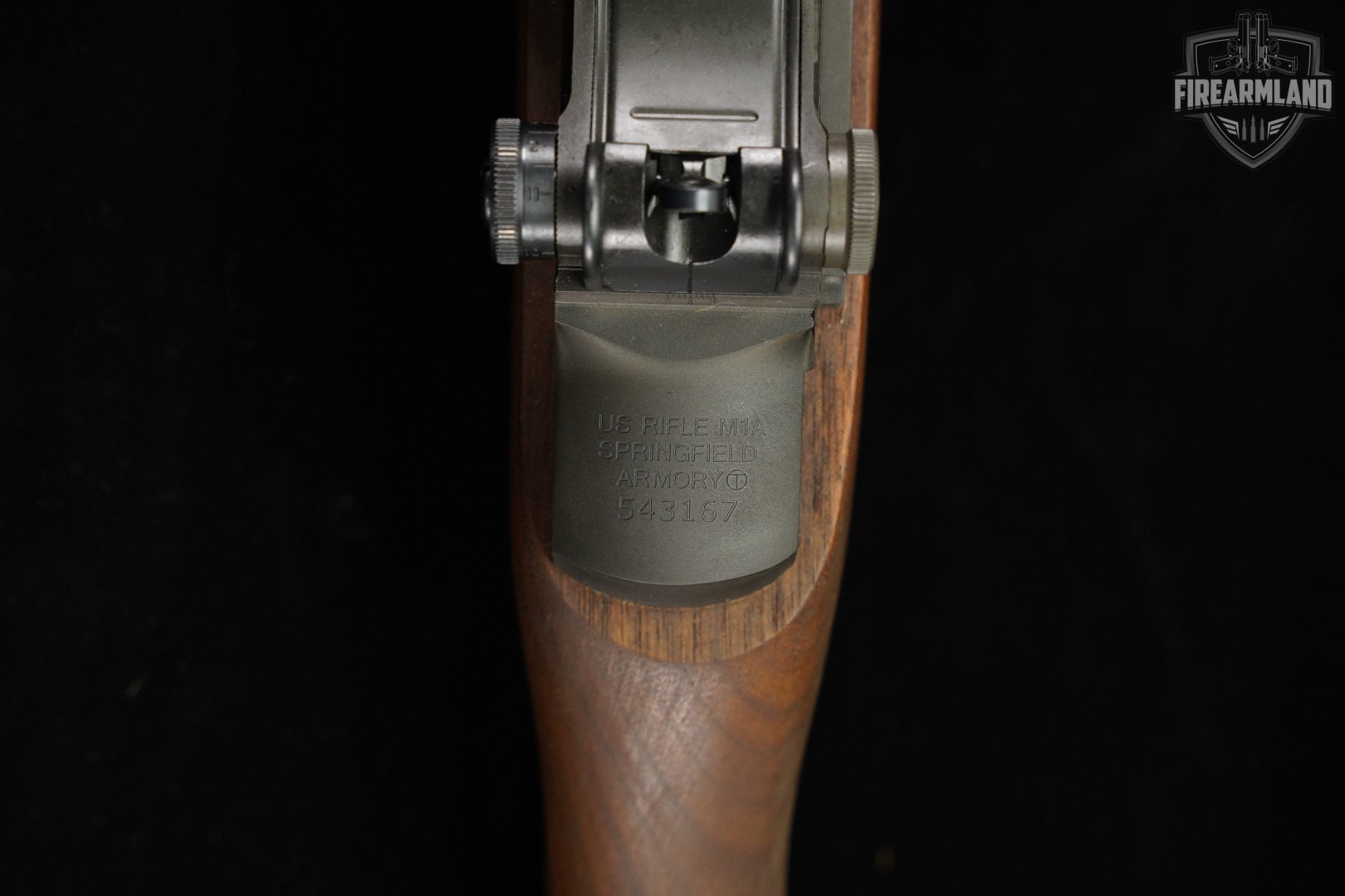 Springfield Armory M1A Tanker 308 Winchester 16.25" Blued & Walnut M1-A-img-20