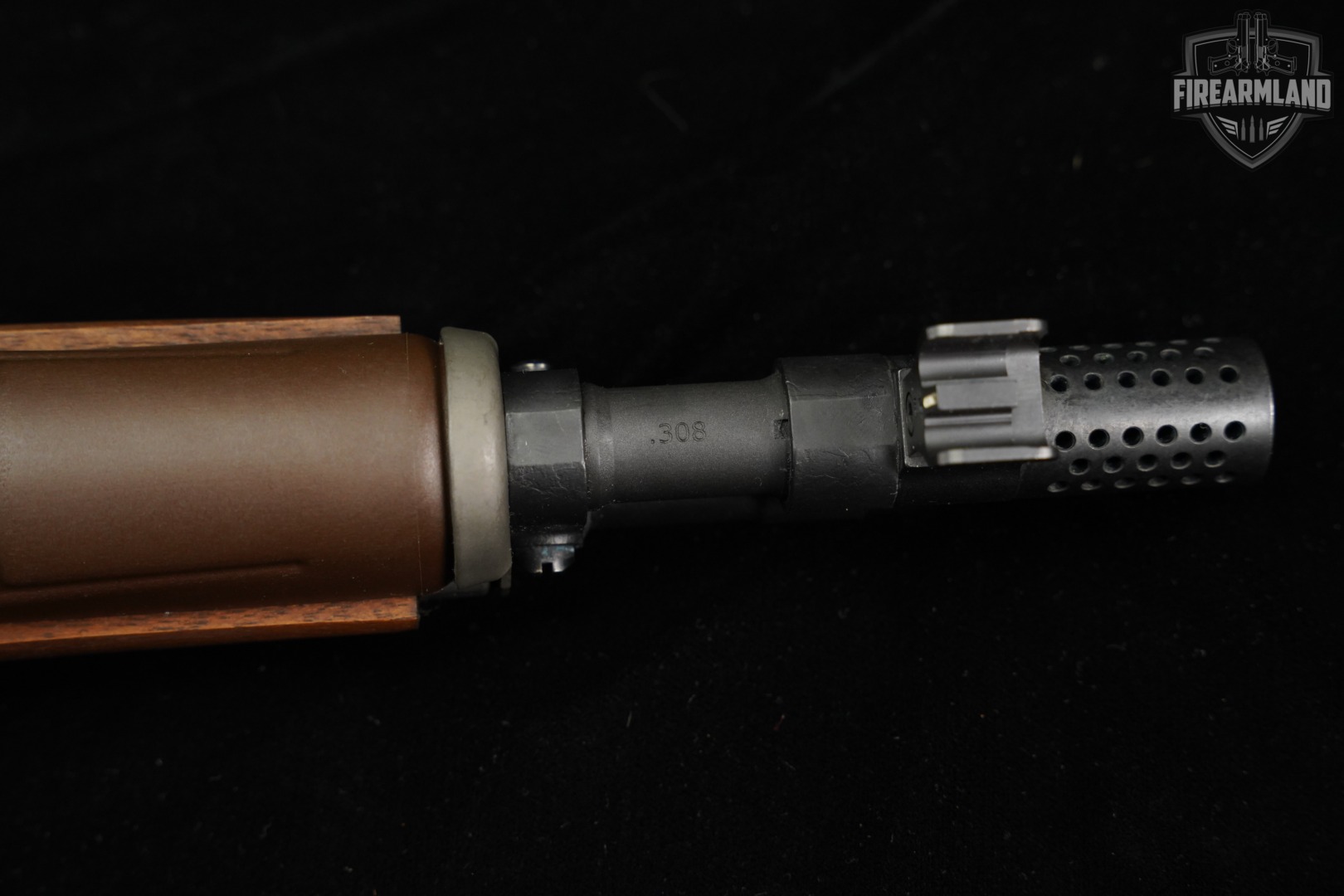 Springfield Armory M1A Tanker 308 Winchester 16.25" Blued & Walnut M1-A-img-21