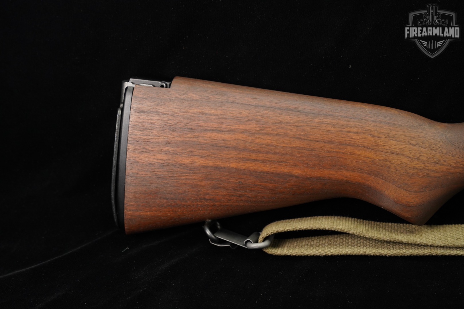 Springfield Armory M1A Tanker 308 Winchester 16.25" Blued & Walnut M1-A-img-3