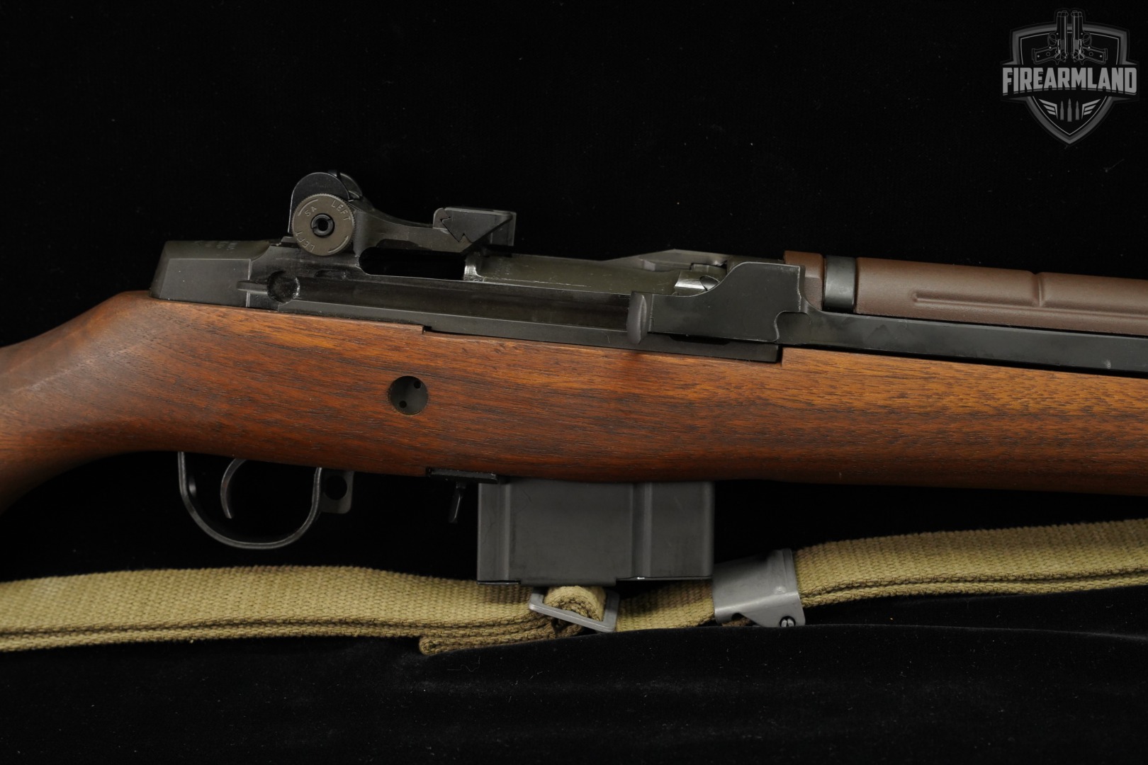 Springfield Armory M1A Tanker 308 Winchester 16.25" Blued & Walnut M1-A-img-4