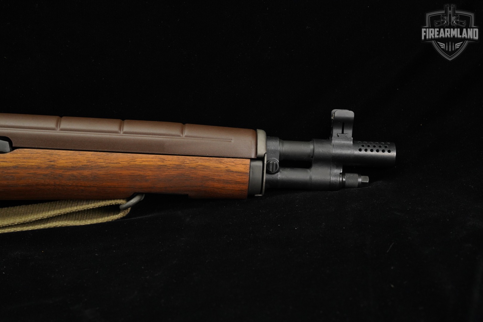 Springfield Armory M1A Tanker 308 Winchester 16.25" Blued & Walnut M1-A-img-5