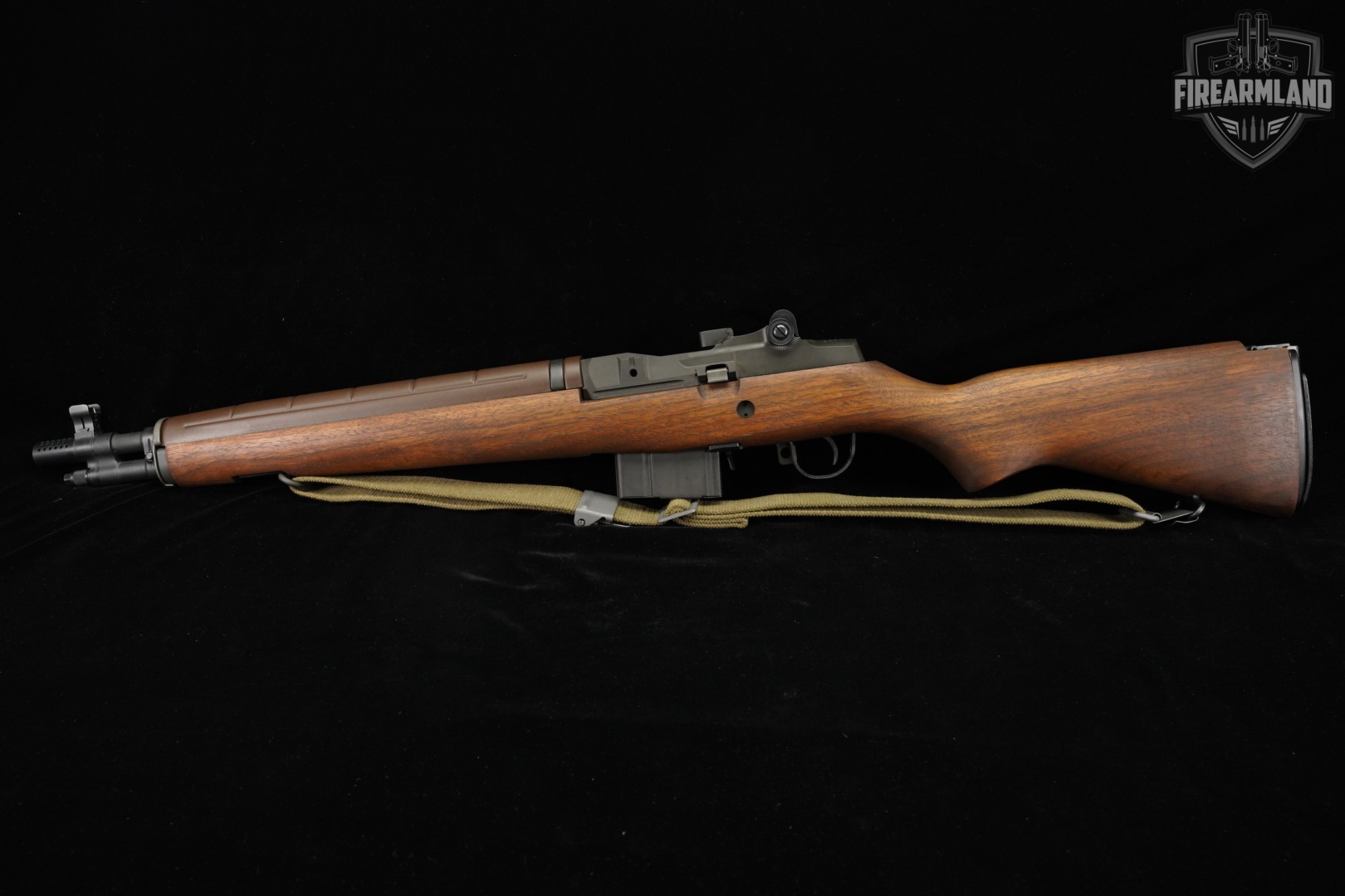 Springfield Armory M1A Tanker 308 Winchester 16.25" Blued & Walnut M1-A-img-6